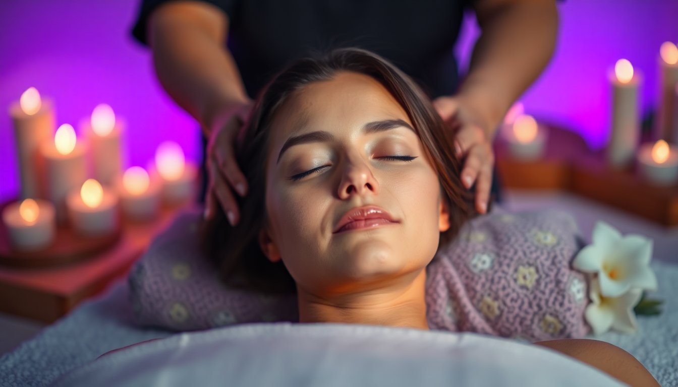 Hypno Massage