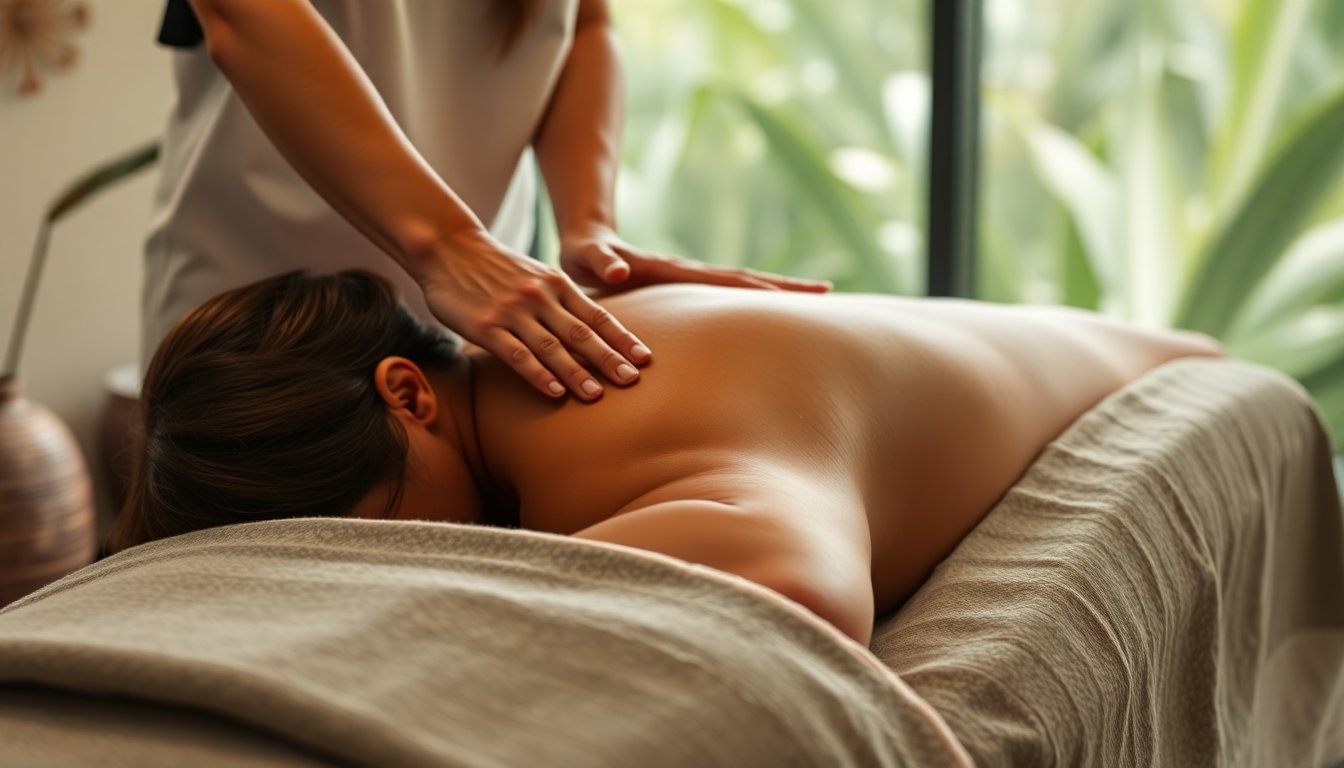 Massage Lomi-Lomi Nui