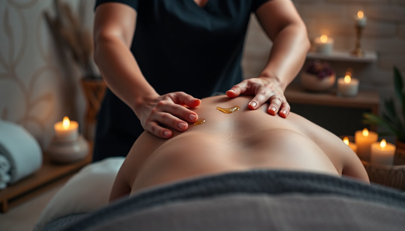 Massage Sur Mesure — Signature by Priscillia